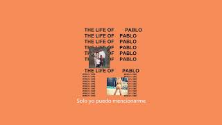 Kanye West - FML feat. The Weeknd (Subtitulada al Español)