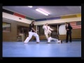No Retreat No Surrender Opening Fight