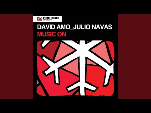 Music On (Amo & Navas Mix)