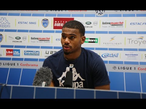 Lille-ESTAC⎥Entretien avec Samuel Grandsir