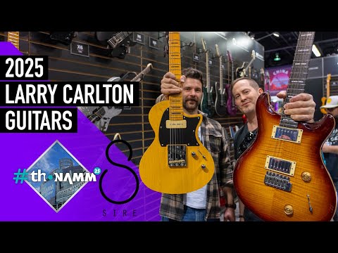 Sire Larry Carlton Guitars 2025 | #ThoNAMM25