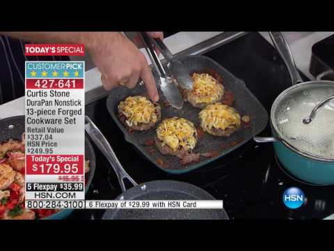 HSN | Chef Curtis Stone 01.15.2017 - 05 PM