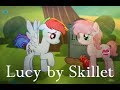 MLP: клип " Эй, Люси" Skillet 