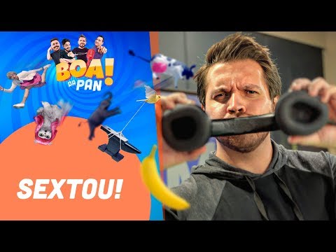 BOA DA PAN LIVE | Ao Vivo 21/08/2020