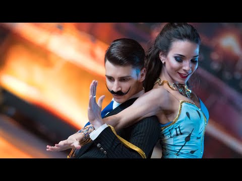 Salvador & Gala Dali by Artem Bronnikov & Daria Bronnikova