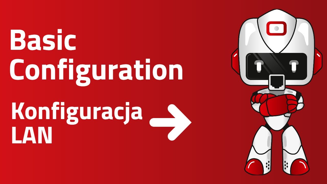 FortiGate: konfiguracja LAN