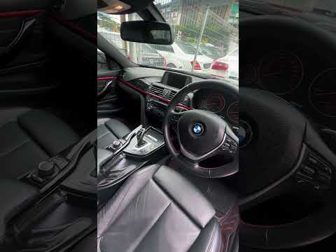 BMW 420I COUPE(2014) RM59,999