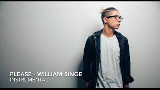 Please - William Singe (Instrumental)