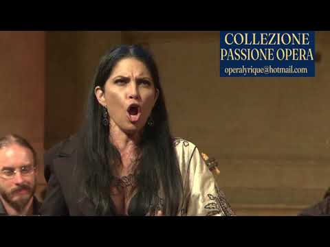 “Armatae face et anguibus” Vivica Genaux. VIVALDI - JUDITHA TRIUMPHANS. LIVE: VICENZA 29.08.2020