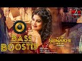 Sunakhi | Kaur B | Bass Boosted | Desi Crew | latest Punjabi Song 2017 | Anshu Creations