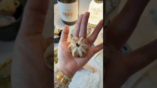 The smallest Geisha coffee sourdough