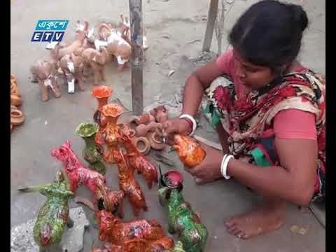 আসছে পহেলা বৈশাখ, পাল সম্প্রদায়ের ব্যস্ততা