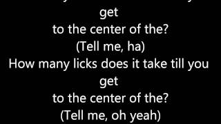 Lil Kim How Many Licks  feat. Sisqo Lyrics On Screen (Notorious Kim Album)