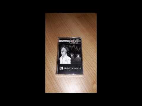 Hörspiel ADF   Uni Zombies Folge 3 Teil 2v2