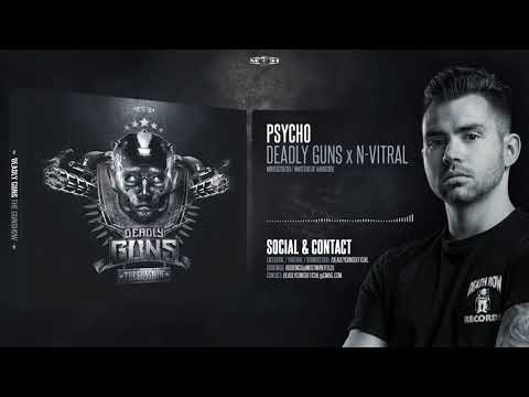 Deadly Guns x N-Vitral - Psycho