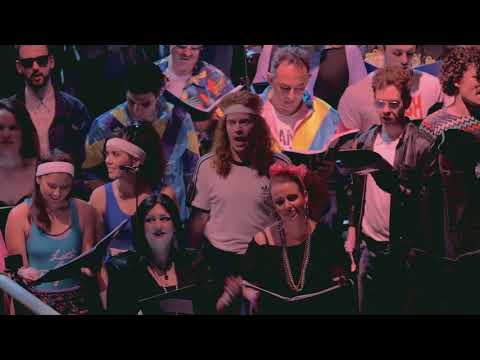 London City Voices Spring 2018 - I've Had The Time Of My Life