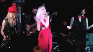 Lizzie Deane 'Higher' (Live at Pizza Express Jazz Club).m4v