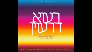 יוסף קרדונר - צור משלו