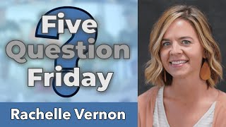 5 Question Friday