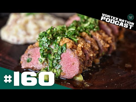Ep. 160 | Think Wilder with Your Wild Game Cooking