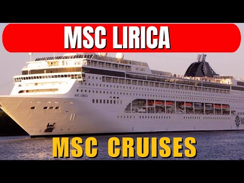 Thumbnail for MSC Lirica Cruise Ship Review 2025 | Mediterranean Cruise Experience & Renovation Highlights