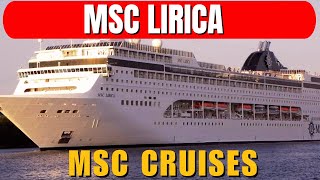 MSC Lirica Cruise Ship Review 2025 | Mediterranean Cruise Experience & Renovation Highlights