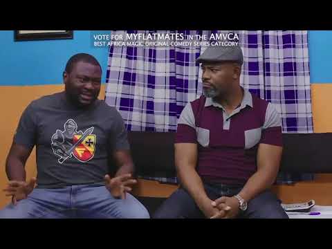 Obus - Nduka I'm here for Legal ACTION || [My Flatmates]