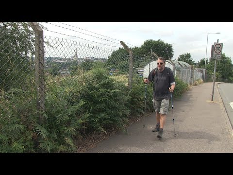 Poet with multiple sclerosis retraces route of William Kempe's morris dance from London to Norwich