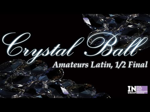 Mikhail Popov - Anastasiia Dubrovskaia | R3 Samba | Crystal Ball 2020
