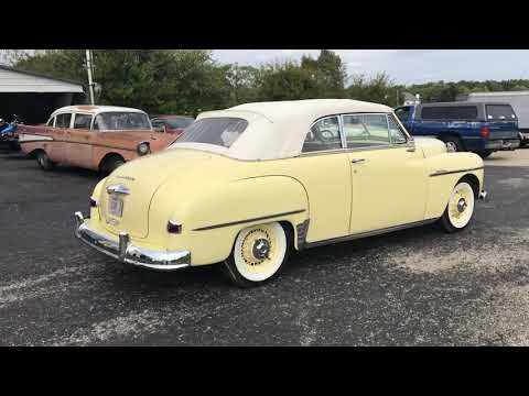 1950 Plymouth Special Deluxe (CC-1266503) for sale in Knightstown, Indiana