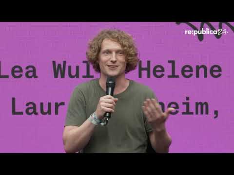 re:publica 2024: Digital-Sozial-Ökologisch