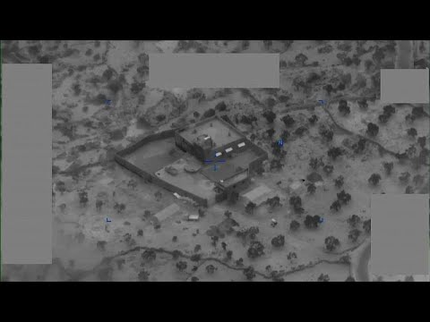 Watch: Pentagon video of raid that killed ISIS leader al-Baghdadi