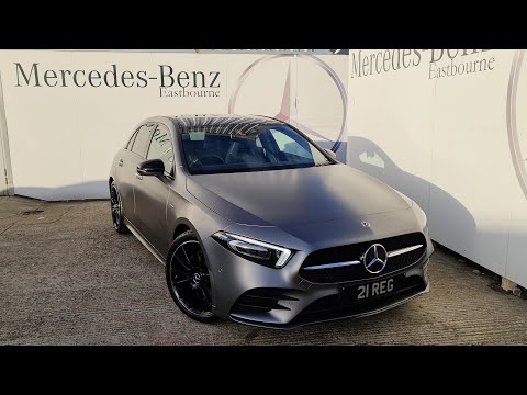2021 Mercedes-Benz A 250 Auto Exclusive Edition Plus