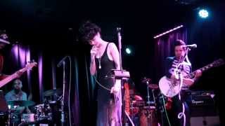 Kimbra &quot;Love in High Places&quot; @ The Federal Bar