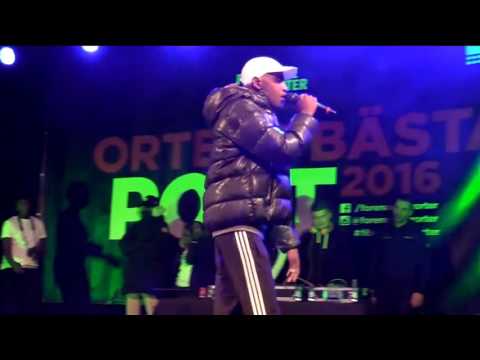 Ahmed k - LIVE uppträdande (NY 2016) (Förenade förorter)