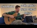 Godin Multiac Grand Concert Deluxe Guitar Unboxing Review