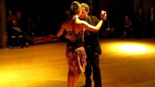 Pablo Giorgini & Noelia Coletti in Beijing 2009.12 3