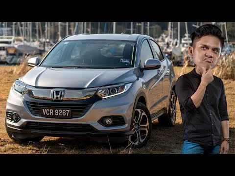 Honda HR-V 2022 Interior, Exterior u0026 colour Images Malaysia