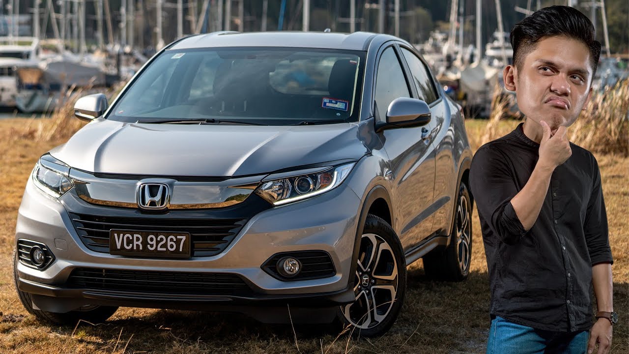 FIRST DRIVE: 2019 Honda HR-V Hybrid Malaysian review