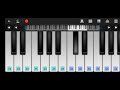 काजळ नयनी कुंकू कपाळी Kajal Nayani Kunku Kapali Song Piano