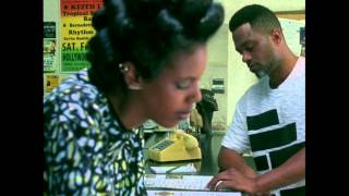 KENZO SS14 "Dawn in Luxor" by Kahlil Joseph