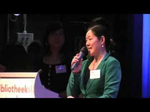 2009年第三届普通话朗通演讲比赛 - 鸣谢