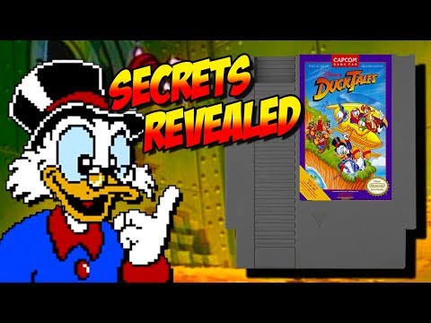 DuckTales NES Secrets and History | Generation Gap Gaming