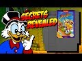 DuckTales NES Secrets And History Generation Gap Gaming