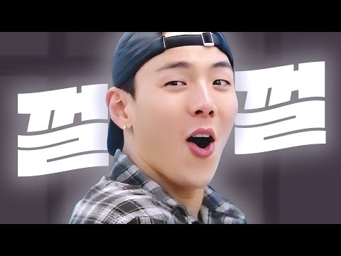 [몬스타엑스] 웃수저 셔누