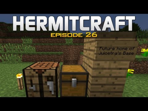 HermitCraft 2.0 {Episode 26} "Fresh Start & My New Job!"