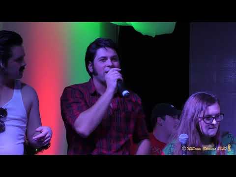 Alex Mitchell And Friends - "Rubberneckin' "