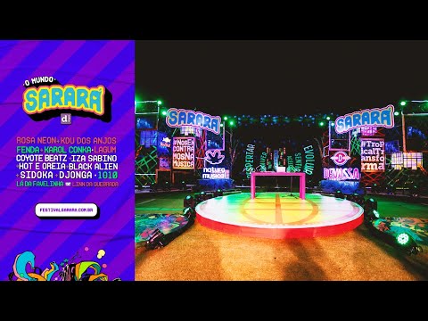 Festival Sarará 2020