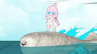 Re: [蔚藍] 與那個魚邂逅的大叔