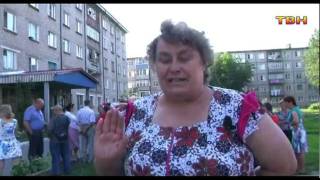 preview picture of video 'Общежития по ул. Военстроя'